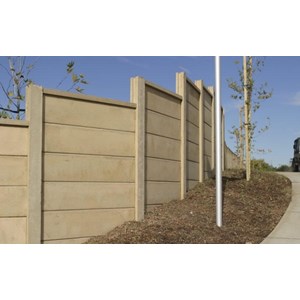 Concrete Fence