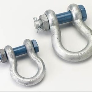 Steel Clamps