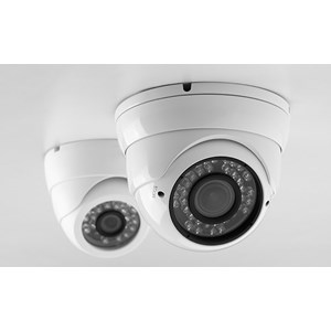 CCTV & Sistem Pengamanan