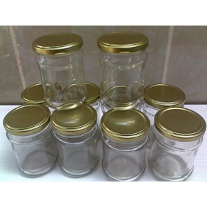 Jar Bottles