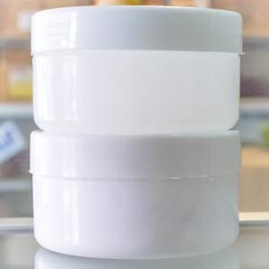 Plastic Cosmetic Pots