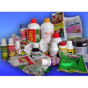 Supplier & distributor pestisida
