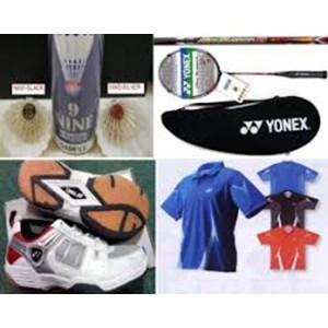 Badminton & Accessories