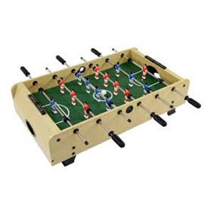 Supplier & distributor football table