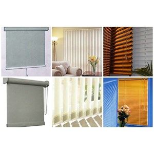List of Companies Selling Vertical Blind & Roller Blind - Latest Prices 2021 | Indonetwork