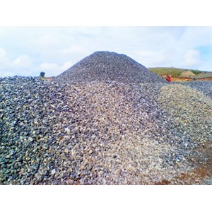Stone, Concrete & other Building Materials