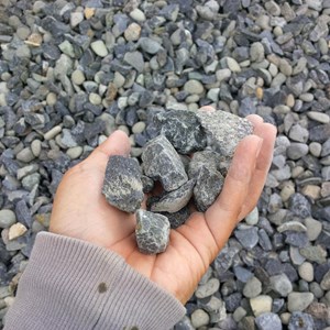 Split stone