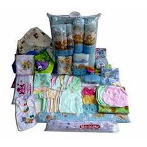 Supplier & distributor perlengkapan pakaian bayi