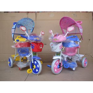 Supplier & distributor sepeda anak