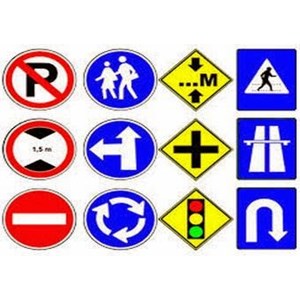 List of Companies Selling Cheap Traffic signs | Indonetwork