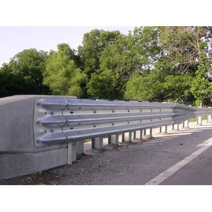 Guardrail Jalan