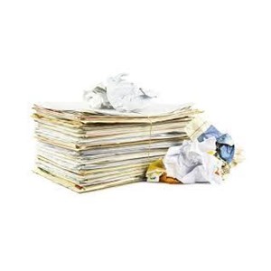 Waste Paper