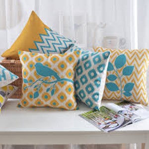 Decorative Pillows, Fill & Covers