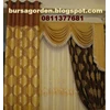 bursagorden.blogspot.com Bursa Gorden Korden Gordyn Tirai Curtain Vitrase Vitrage