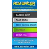 ADY WATER
