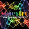 MAESTRO bakery machinery