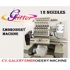 CV. GALERY EMBROIDERY MACHINE