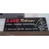 A JUN reklame - Signage Specialist