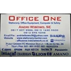 OFFICE ONE
