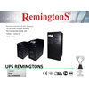 UPS Remingtons Power Protection