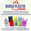 Bursa plastik printing