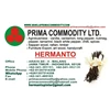 HERMANTO, PRIMACOMMODITY LIMITED .MALANG.JAWA TIMUR.INDONESIA