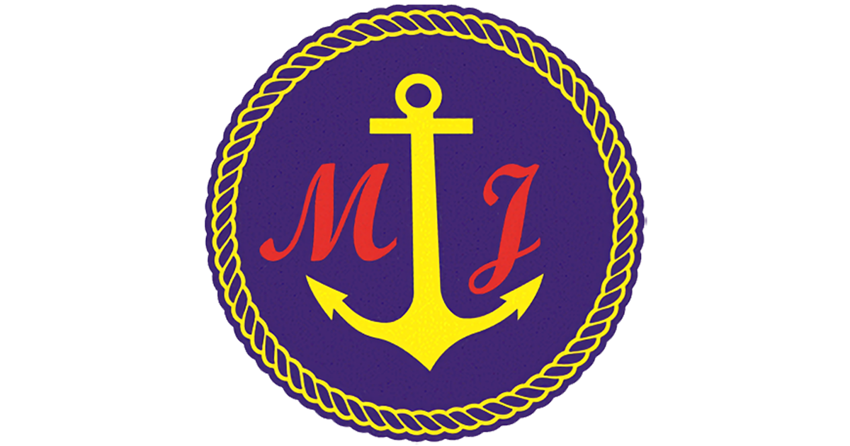 Logo CV Maju Jaya