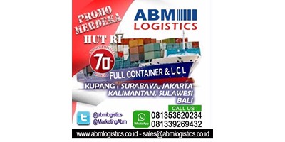 Abm Logistics Kupang Nusa Tenggara Timur Profil Telepon Alamat