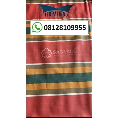 SUPPLIER TERPAL A12 SAKURA SALUR JAKARTA