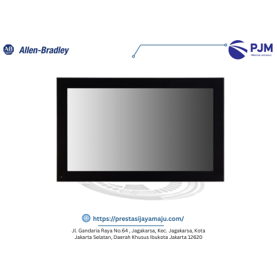Allen-Bradley 2800S-070DS-N1B – HMI OptixPanel 7 Inch