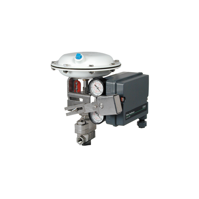 Fisher™ 3660 Pneumatic Single-Acting Positioner