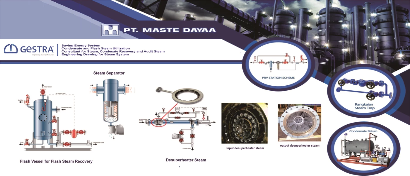 PT. Maste Dayaa Energy Division