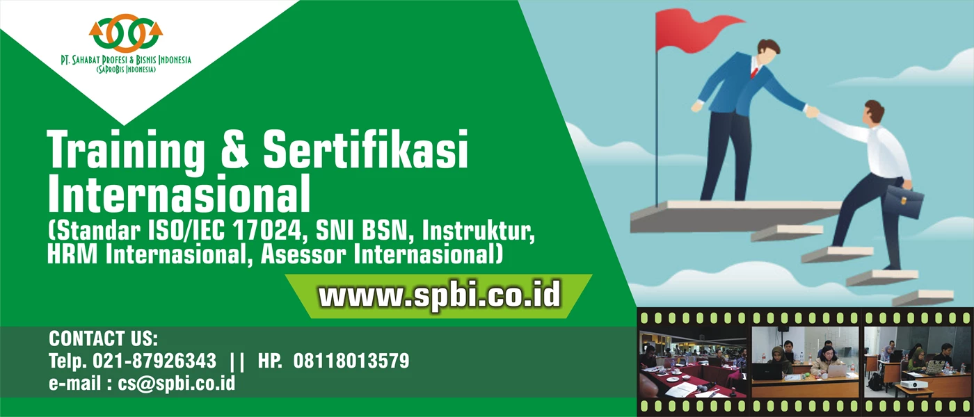 PT. Sahabat Profesi dan Bisnis Indonesia
