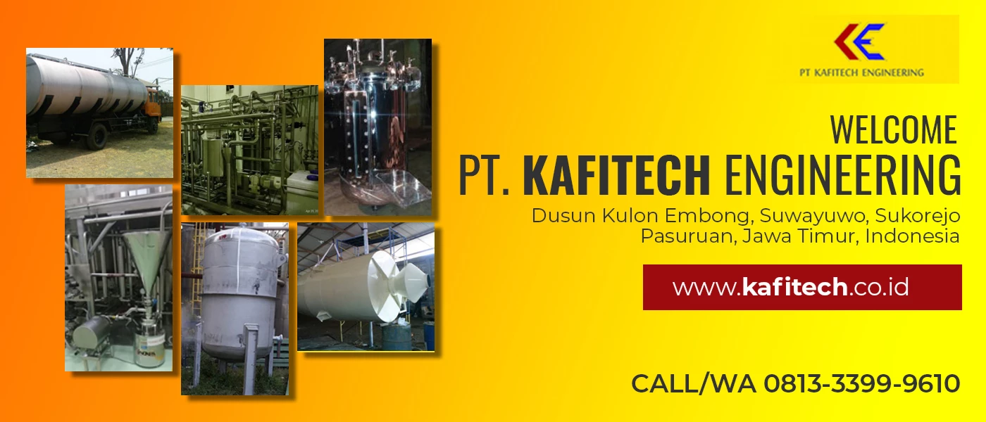 PT. Kafitech Engineering