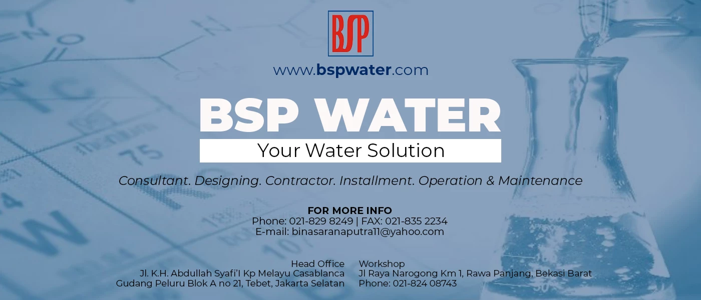 BSP Water