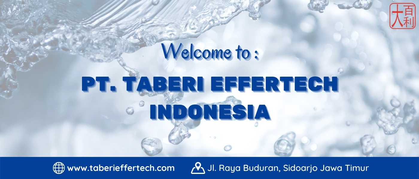 PT. Taberi Effertech Indonesia