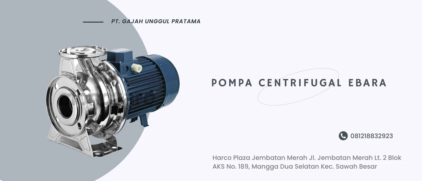 PT. Gajah Unggul Pratama ( Ebara Pump, Flowmeter SHM, Electirc Motor, Pressure Gauge, Temperature, Gauge, Root Blower Futsu, Gear  & Industrial Pump )