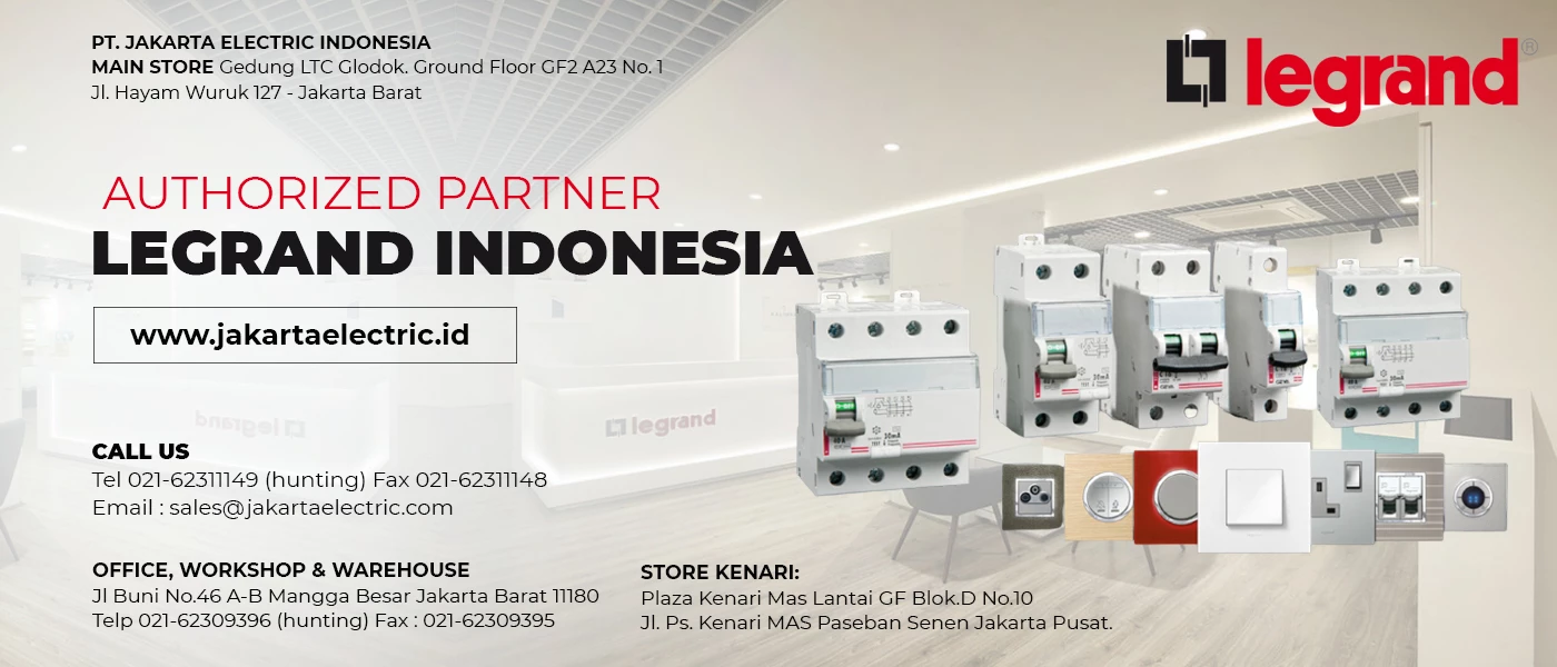 PT. JE Indonesia ( Distributor & Service )