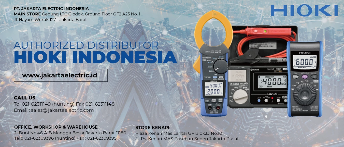 PT. JE Indonesia ( Distributor & Service )