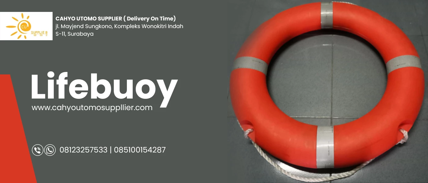 CAHYO UTOMO SUPPLIER ( Delivery On Time)