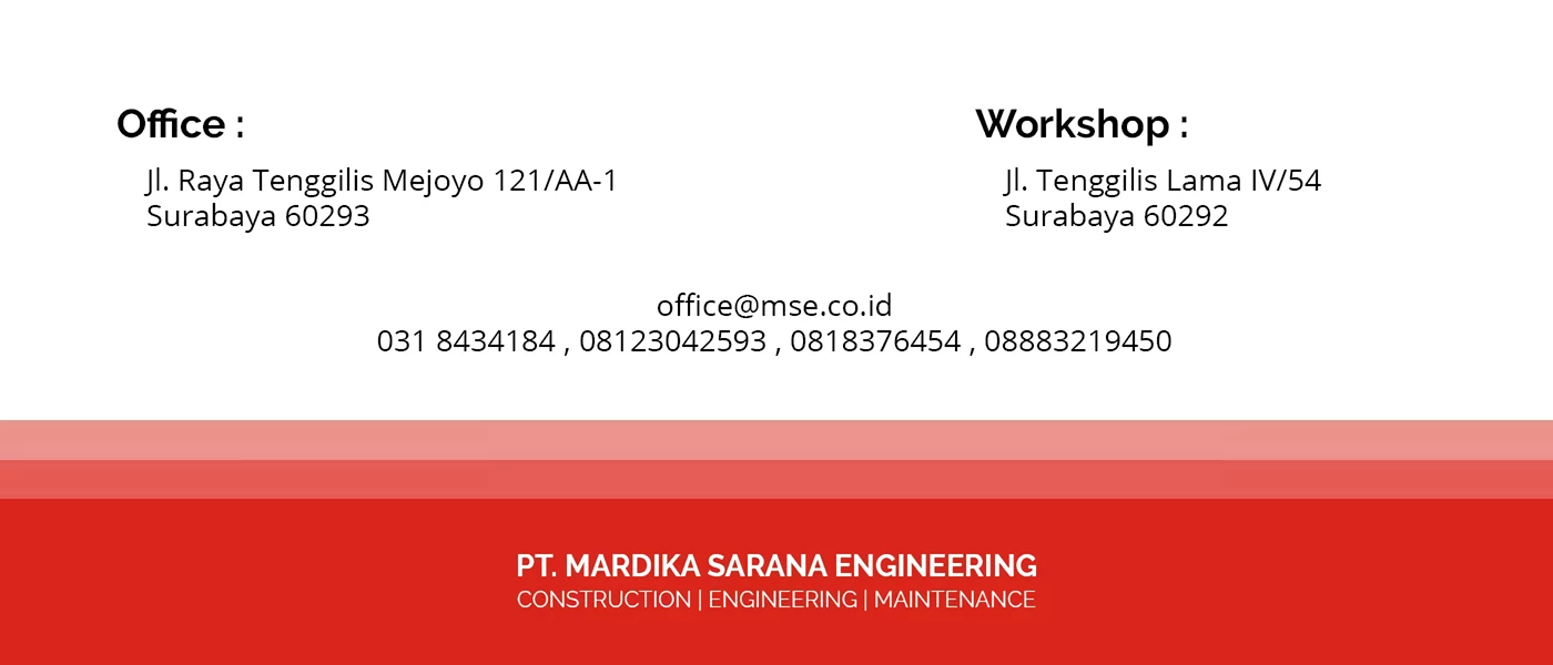 PT. Mardika Sarana Engineering