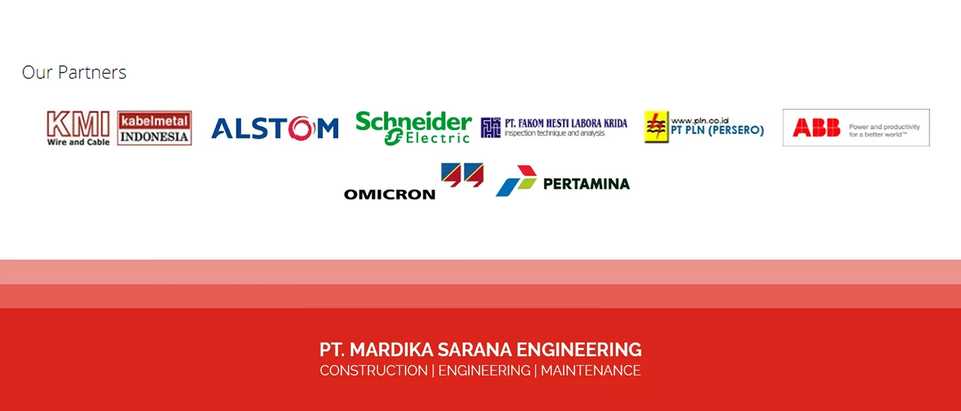 PT. Mardika Sarana Engineering