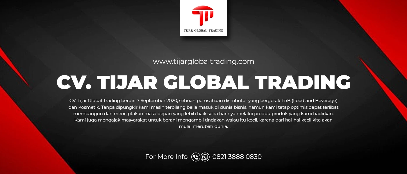 CV. Tijar Global Trading