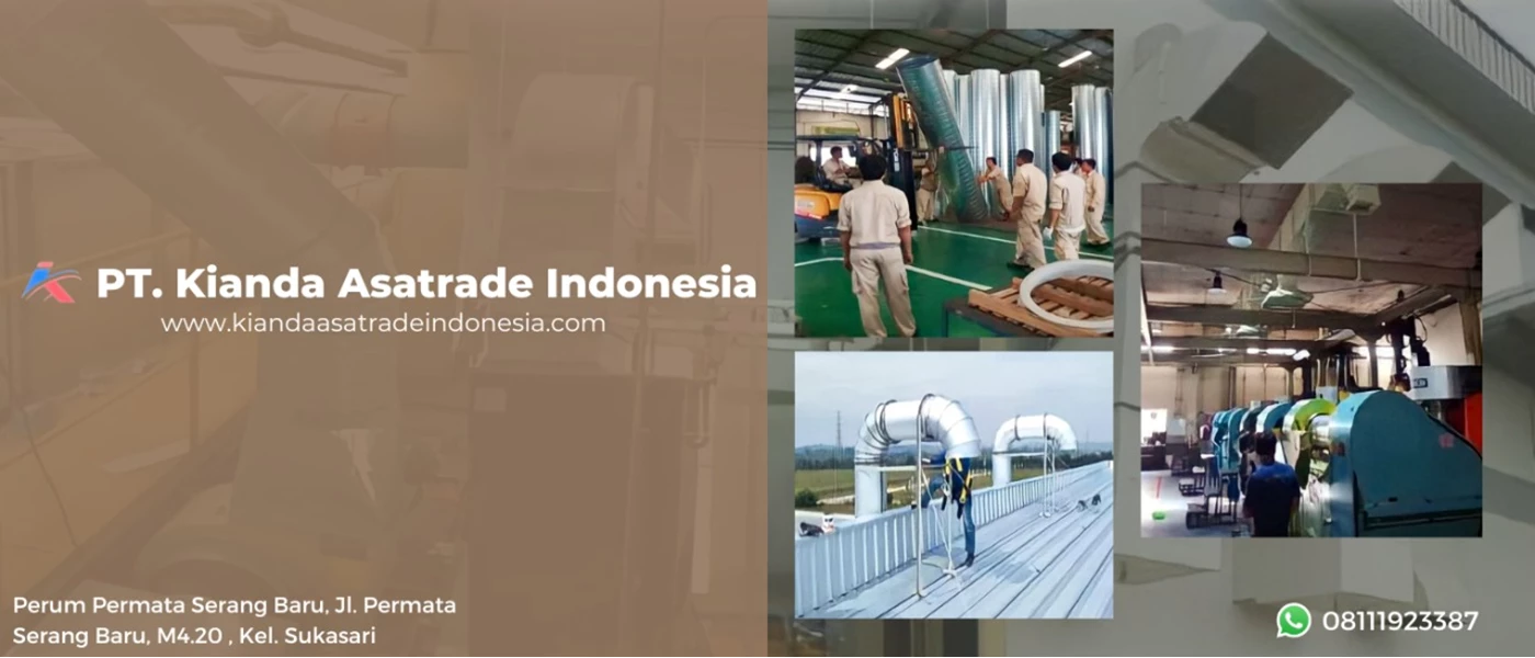 PT. Kianda Asatrade Indonesia