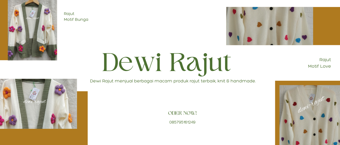 UMKM Dewa Rajut