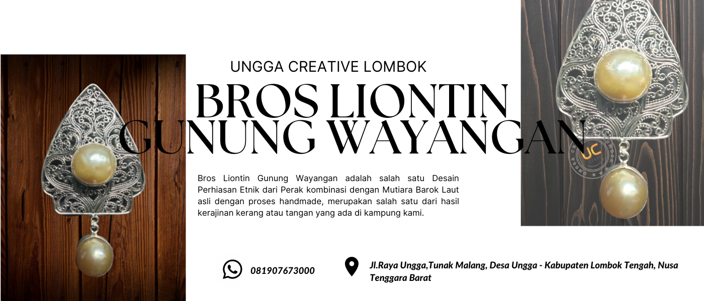 Ungga Creative Lombok