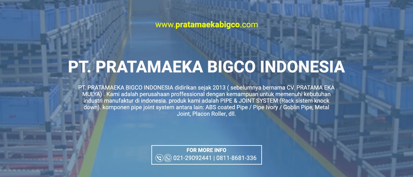 PT. PRATAMAEKA BIGCO INDONESIA