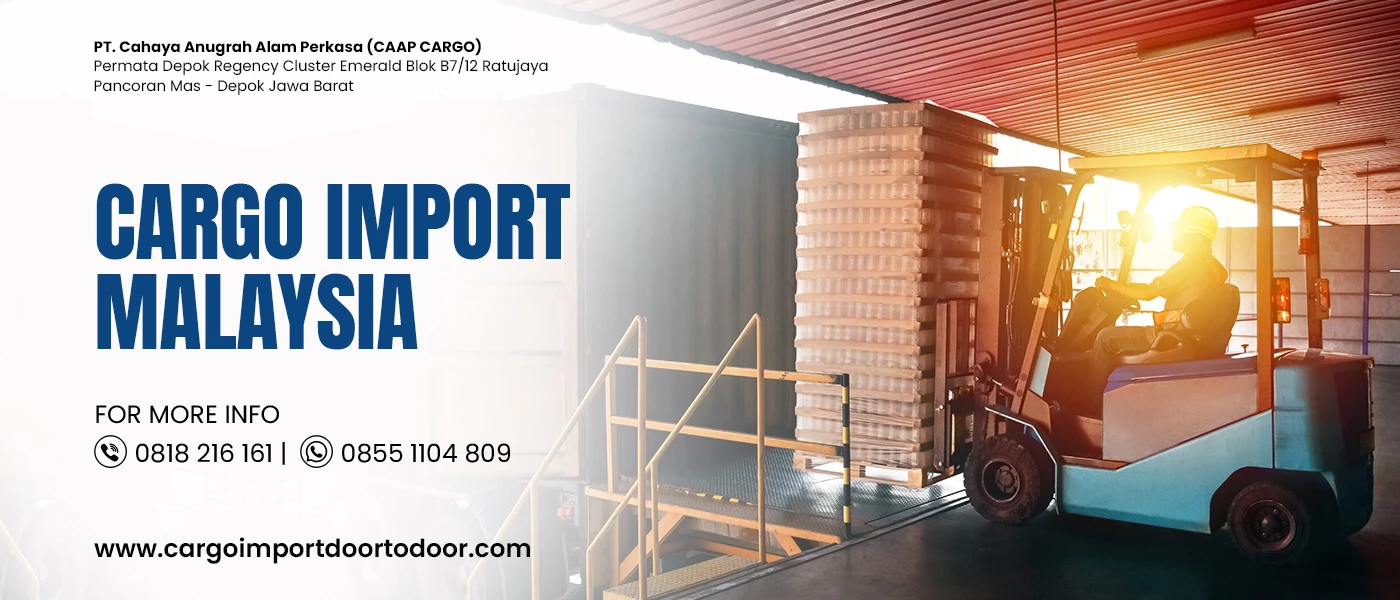 Jasa Layanan Import || CAAP CARGO