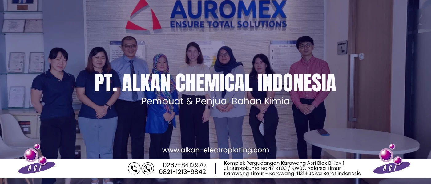 PT. Alkan Chemical Indonesia