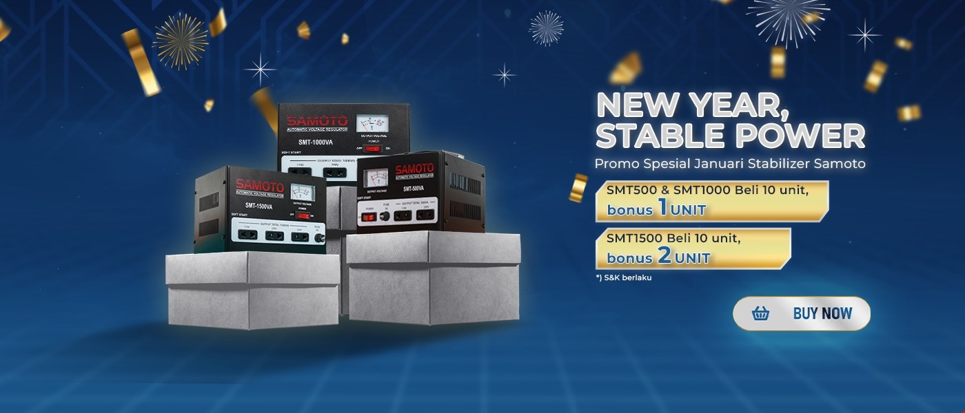 PT. Samoto Mega Teknologi